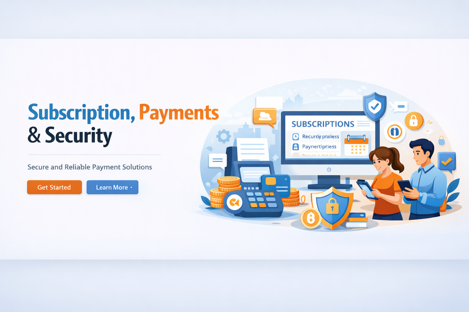 Subscription & Security Module